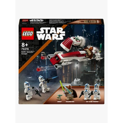 Bilde av LEGO Star Wars 75378 BARC speederflukt Byggesett Plast