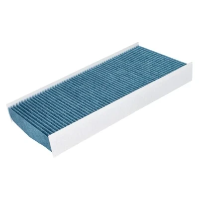 Bilde av PURRO PUR PC1017AG Kupéfilter Karbonfilter 376mm 176mm 48mm PEUGEOT: Expert II Van, Tepee, FIAT: Scudo