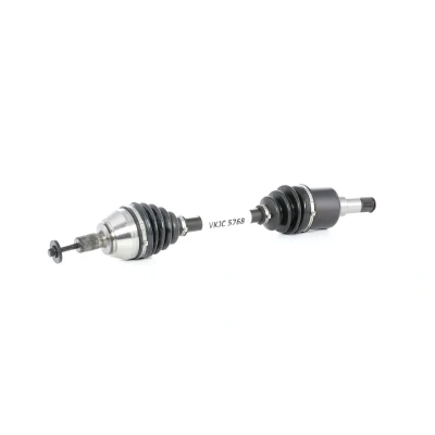 Bilde av SKF VKJC 5768 Drivaksel 581, 69 VOLVO: C30, V50, C70 2 Cabriolet, FORD: Focus 2, C Max, Max