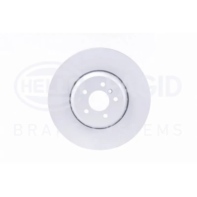 Bilde av HELLA PRO High Carbon 8DD 355 120 691 Bremseskiver BMW: 5 Touring, Sedan, 7