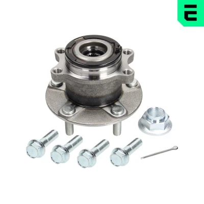 Bilde av OPTIMAL 962750 Hjullagersett 140,5, 77,8 MITSUBISHI: OUTLANDER 3, ASX SUV, PEUGEOT: 4008 CITROËN: C4 Aircross