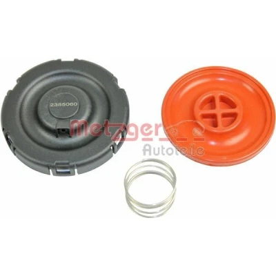 Bilde av METZGER 2385060 Membran, veivkasselufting BMW: 3 Touring, 5 Touring
