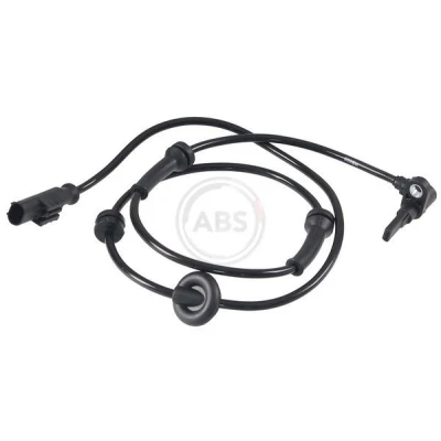 Bilde av Sensor, hjulturtall, Framaksel, fiat bravo ii, stilo, stilo multi wagon, van, lancia delta iii, 46784471, 60129, AB1742, ALB102, L