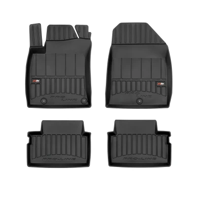 Bilde av Gummimatte, kupé 3D PROLINE hyundai i30 III 2017 2020, i30, fastback