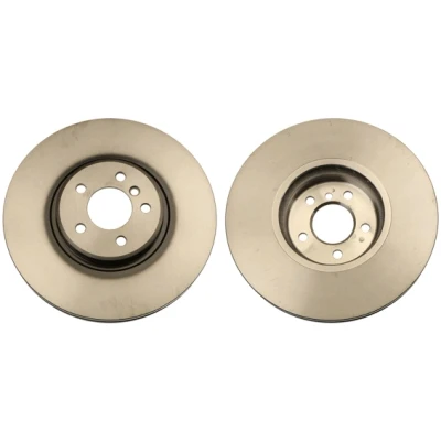 Bilde av TRW DF6408S Bremseskiver 365 36 5 120 ventilert spraylakkert BMW: X5, X6