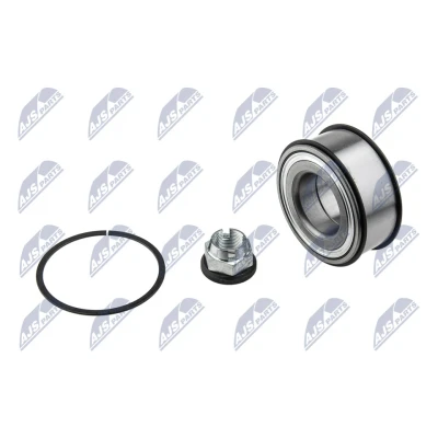 Bilde av Hjullagersett, Framaksel, renault laguna i, grandtour 7701205972, 7701470552