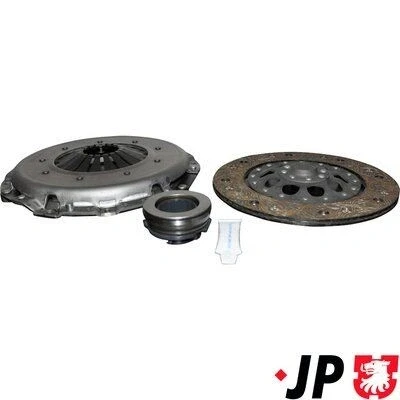 Bilde av JP GROUP 1130403110 Clutch med utløserlager 228 AUDI: A4 B5 Avant, A6 C5 Sedan, VOLKSWAGEN: Passat Stasjonsvogn