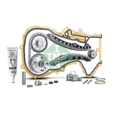 Bilde av INA 559 1808 40 Registerkjedesett VOLKSWAGEN: GOLF 5, 6, Scirocco III, AUDI: A3 Hatchback, A1 Sportback