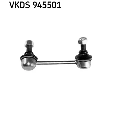 Bilde av SKF VKDS 945501 Stabstag 115 M12 x 1,25 med syntetisk fett MITSUBISHI: PAJERO 4, 3