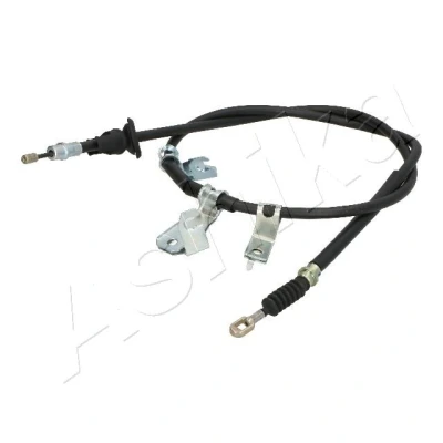 Bilde av ASHIKA 131 05 557L Bremsekabel bakre venstre MITSUBISHI: COLT 6