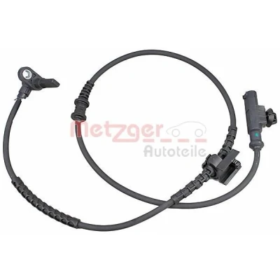 Bilde av Sensor, hjulturtall, Framaksel, opel meriva b minibus, minivan, van, vauxhall mk ii, 12 38 730, 47 507, 13277155, 13