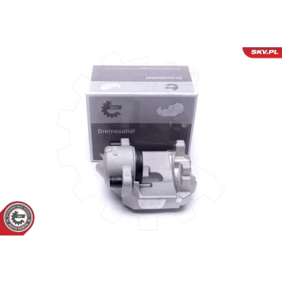 Bilde av Bremsecaliper, Framaksel venstre, Bak akselen, bmw 5 [e60], touring [e61], 34 11 6 763 023