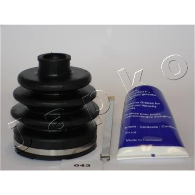 Bilde av JAPKO 63043 Drivakselmansjett HYUNDAI: Atos, DAIHATSU: Terios I, TOYOTA: Yaris I Hatchback