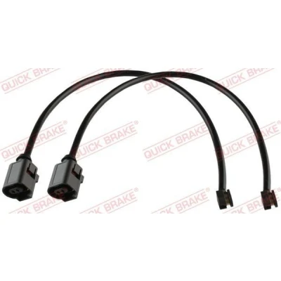 Bilde av QUICK BRAKE WS 0478 A Bremsebeleggslitasje Akselsett