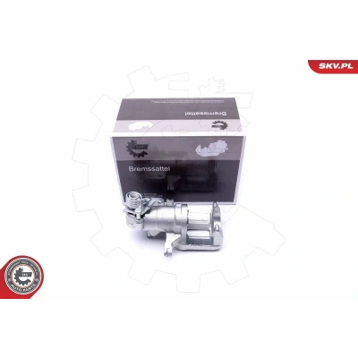Bilde av Bremsecaliper, Venstre bakaksel, fiat sedici, suzuki swift iii, sx4, sx4 sedan, 5540280J00, 5540280J00999, 71750930, 71768681