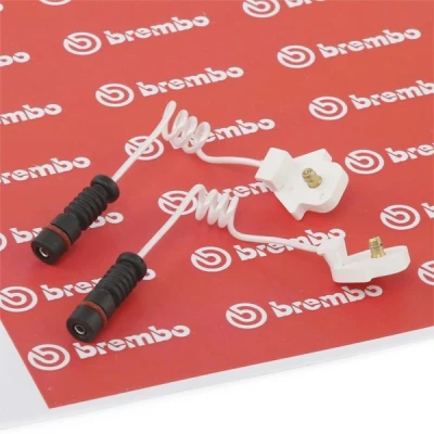 Bilde av BREMBO A 00 275 Bremsebeleggslitasje MERCEDES BENZ: W124 Stasjonsvogn, 190, Sedan