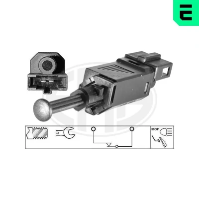 Bilde av Bremselysbryter, audi,ford,seat,skoda,vw, 1044903, 1H0 927 189 A, D, 7291993, 95VW 9E740 BA