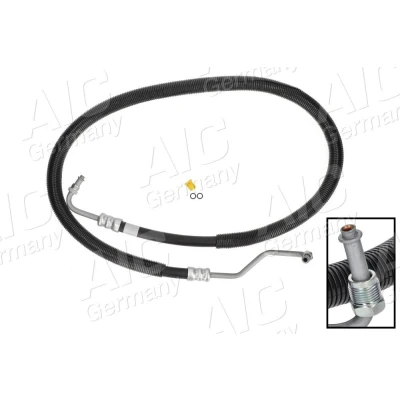 Bilde av AIC 54993 Hydraulikkslange, styring fra hydraulikkpumpe til styresnekke