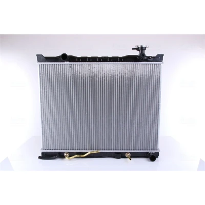 Bilde av NISSENS 66682 Radiator Aluminium 470 638 26 Kjøleribber loddet