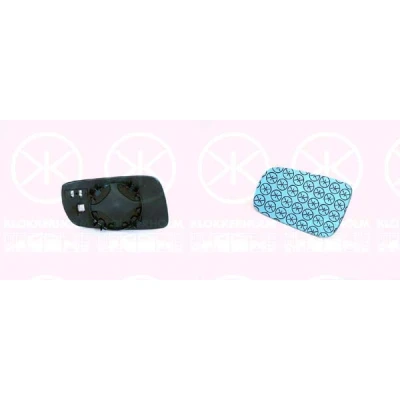 Bilde av Speilglass, ytterspeil, Venstre, audi a3, a4 b5, b5 avant, a6 c4, c4 c5, c5 4A1 857 535AA, 4B0 535