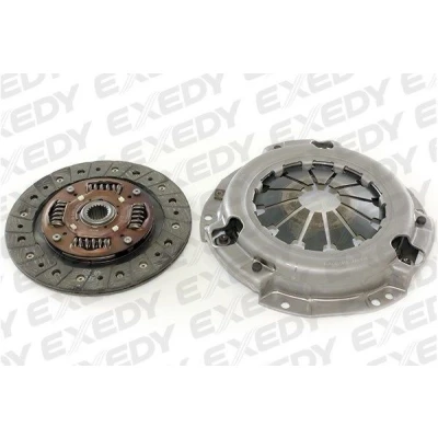 Bilde av EXEDY TYS2235 Clutch to deler uten utløserlager 200 TOYOTA: Urban Cruiser, Yaris II Hatchback, iQ