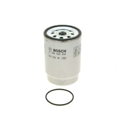 Bilde av BOSCH F 026 402 242 Drivstoffilter Påskruingsfilter, forfilter MAN: TGL