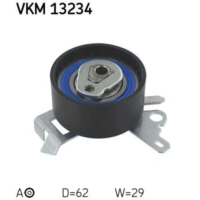 Bilde av SKF VKM 13234 Strammerull, tannrem