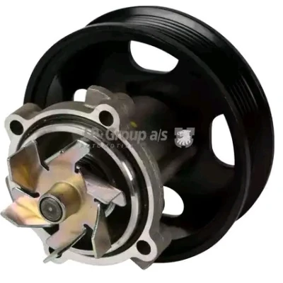 Bilde av JP GROUP 1214104000 Vannpumpe mekanisk OPEL: Corsa D Hatchback, Meriva B, Astra J FIAT: Doblo II Stasjonsvogn, I Cargo, 500 Hatchback
