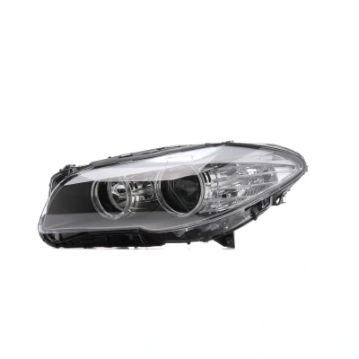 Bilde av TYC 20 12762 06 2 Frontlykter venstre H7/H7, LED med kjørelys for høyrekjøring elektromotor, BMW: 5 Sedan, Touring