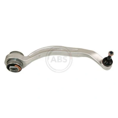 Bilde av A.B.S. 210047 Bærebru med støtte / styreledd, gummifeste følgearm Aluminium 15,5 AUDI: A6 C5 Avant, A4 B7 A8 D3