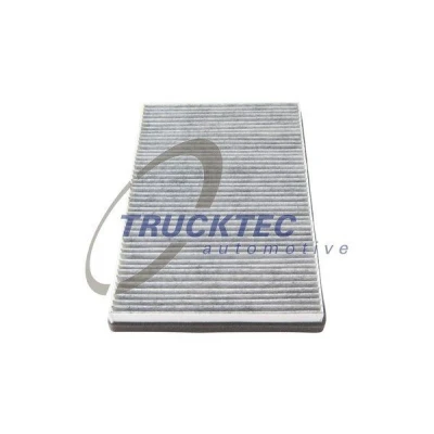 Bilde av TRUCKTEC AUTOMOTIVE 02.59.084 Kupéfilter Karbonfilter MERCEDES BENZ: Sprinter 3.5 T Van, Minibuss
