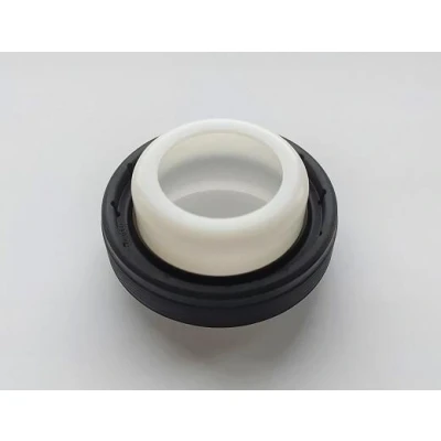 Bilde av CORTECO 49498886 Veivaksel Tetningsring med montasjehylser framside PTFE (polytetrafluoretylen)/ACM (polyacryl kautsjuk) VOLKSWAGEN: Amarok Pick up