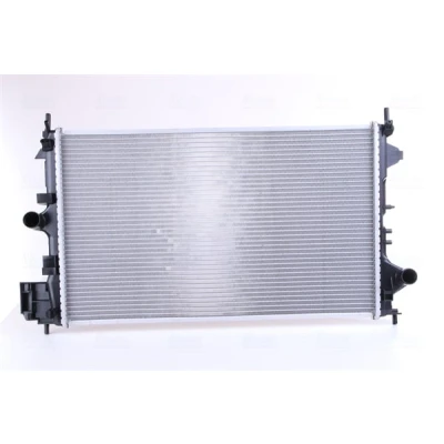 Bilde av NISSENS 63123 Radiator Aluminium 650 381 16 Kjøleribber loddet OPEL: Vectra C Caravan