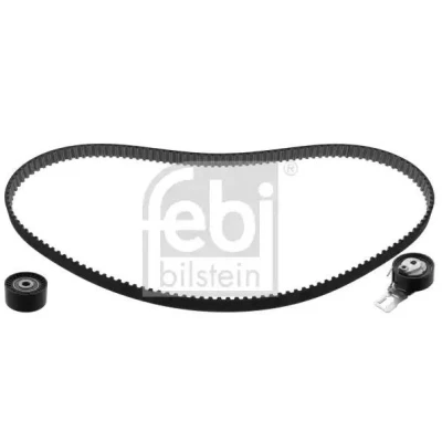 Bilde av FEBI BILSTEIN 100780 Registerreimsett 141 med trapesformet tannprofil FORD: FOCUS 3, FIESTA 6, 3 Turnier, PEUGEOT: 208 I Hatchback