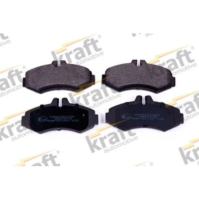 Bilde av Bremseklosser sett KRAFT AUTOMOTIVE 6001260
