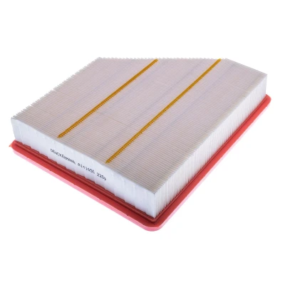 Bilde av DENCKERMANN A141650 Luftfilter 55 235 283 omluftfilter CHEVROLET: Camaro V Cabrio
