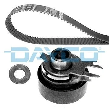 Bilde av DAYCO KTB341 Registerreimsett VOLKSWAGEN: Polo IV Hatchback, III Hatchback