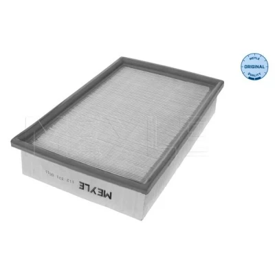 Bilde av MEYLE 112 321 0011 Luftfilter 58 189,5 312 Filterinnsats ORIGINAL Quality VOLKSWAGEN: Multivan 5 (7HM, Transporter 5, Bus