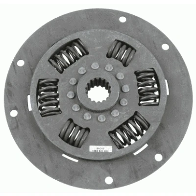 Bilde av Torsjonsdemper, clutch SACHS 1866 600 004