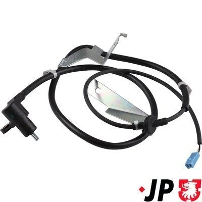 Bilde av JP GROUP 4797104270 ABS sensor venstre bakaksel passiv 1260 svart SUZUKI: SWIFT 3