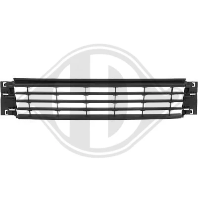Bilde av DIEDERICHS 2207044 Ventilasjonsgitter senter VOLKSWAGEN: Polo V Hatchback