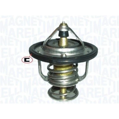 Bilde av MAGNETI MARELLI 352317100750 Termostat 82 52 med tetning SUZUKI: Grand Vitara 2 SUV, 1 I MAZDA: CX 5 I, BT 50 Pick up