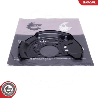 Bilde av Bremseskjold, Framaksel, Høyre, toyota auris, corolla sedan, mirai, prius, prius plus, rav 4 iii, iv, 4778142040