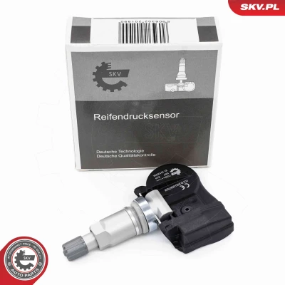 Bilde av Hjulsensor, dekktrykk kontrollsystem (TPMS), hyundai ioniq, kia niro i, optima, optima sportswagon, sportage iv, 52933D9100