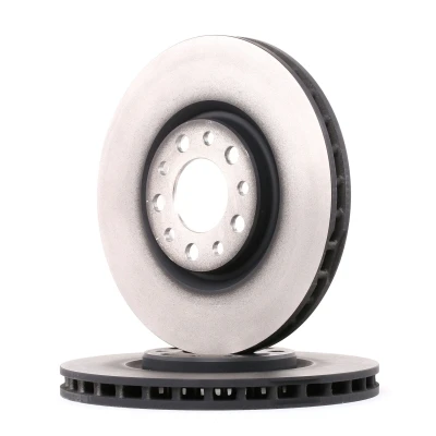 Bilde av TRW DF4476 Bremseskiver 305,5 28 5 110 ventilert spraylakkert høy karbon ALFA ROMEO: 159 Sportwagon, Giulietta Hatchback, Sedan