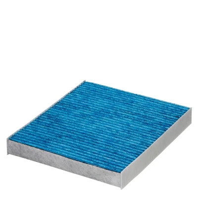 Bilde av HENGST FILTER E961LB Kupéfilter med antibakteriell effekt 248 216 32 VOLKSWAGEN: Polo IV Hatchback, V SKODA: Fabia 2, 1 Combi