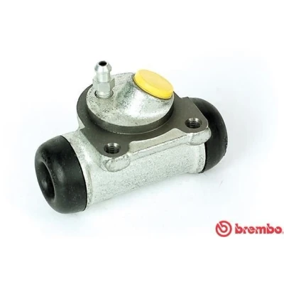 Bilde av BREMBO A 12 314 Bremsesylinder 20,64 med integrert regulator PEUGEOT: 406 Stasjonsvogn