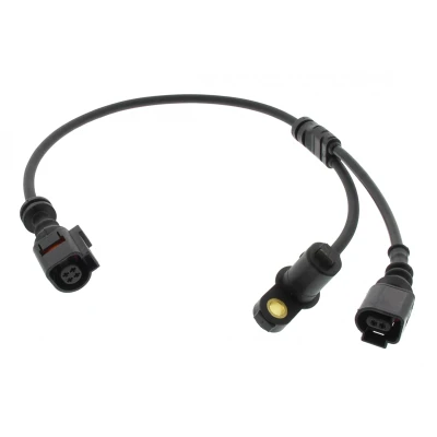 Bilde av MAPCO 86844 ABS Sensor framaksel venstre 474 klargjort for slitasjeindikator VOLKSWAGEN: Sharan I, SEAT: Alhambra I