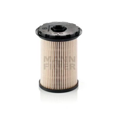 Bilde av MANN FILTER PU 731 x Drivstoffilter med tetning OPEL: Vivaro A Van, Combi, Movano Flatvogn lastebil / Chassis, RENAULT: TRAFIC 2 Bus