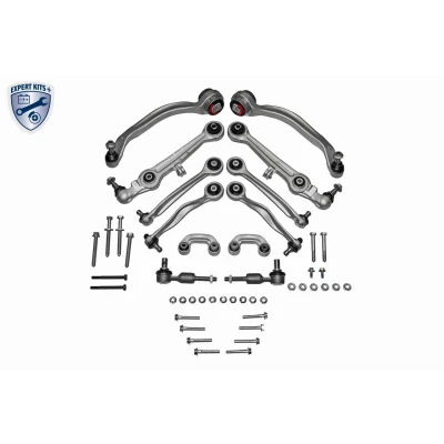 Bilde av VAICO V10 8548 styresett, hjuloppheng framaksel med festemateriell EXPERT KITS + AUDI: A4 B5 Avant, A8 D2, A6 C5 Sedan